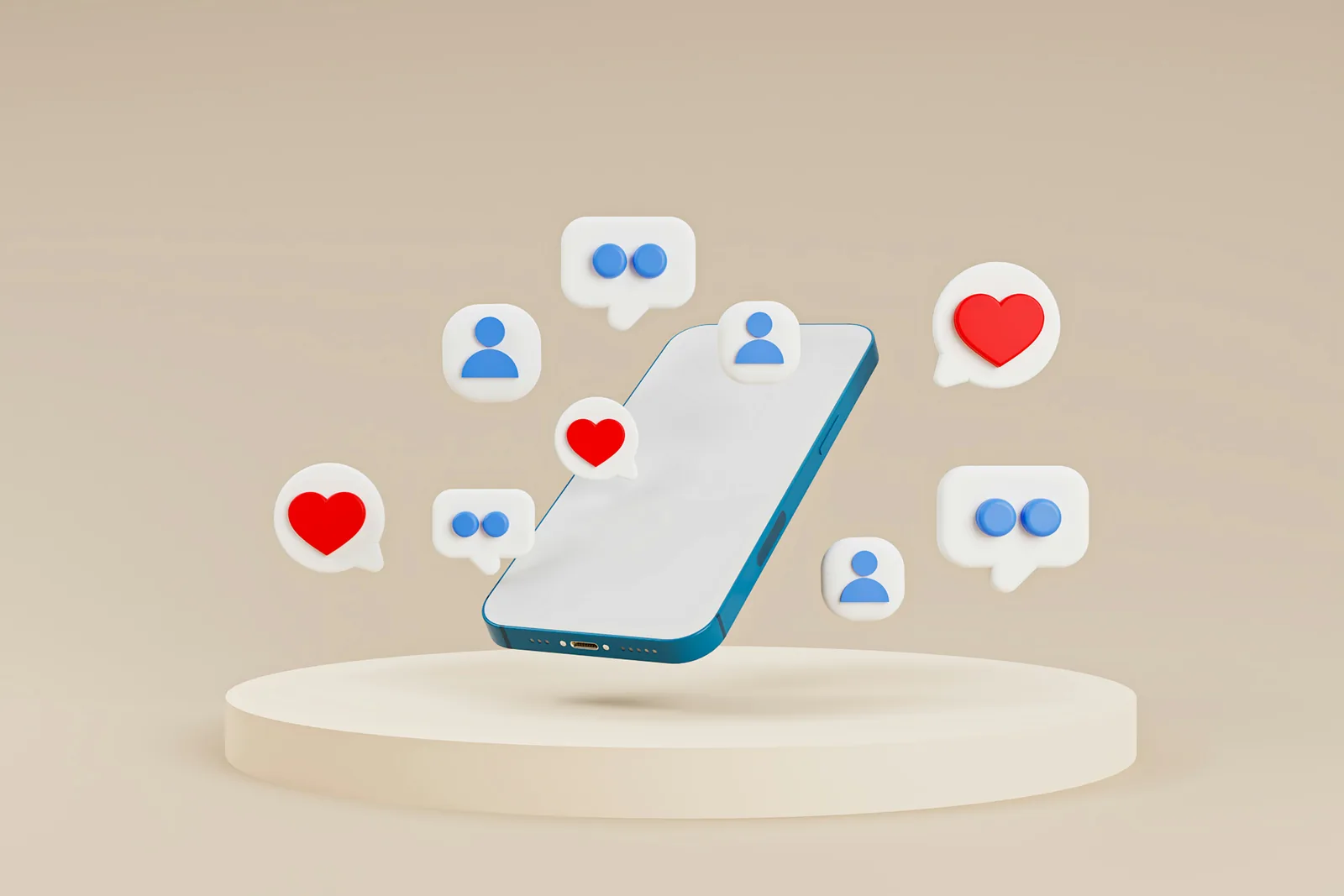Visual de campanhas Meta Ads e marketing digital